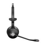 Jabra Engage 65 SE auriculares inalámbricos con diadema, ideales para oficina o centro de llamadas, color negro. SKU 9653-553-111-1