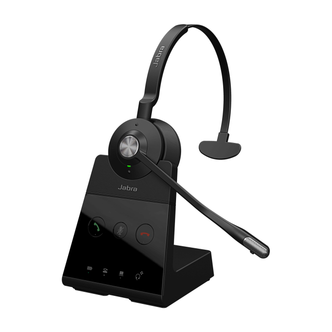 Jabra Engage 65 SE Auriculares Inalámbrico Diadema Oficina/Centro de llamadas Negro 1 Jabra Engage 65 SE Auriculares Inalámbricos de Diadema