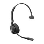 Auriculares Jabra Engage 65 SE inalámbricos con diadema, ideales para oficinas y centros de llamadas, color negro. SKU 9653-553-111