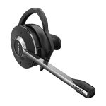Auriculares inalámbricos Jabra Engage 75 SE con gancho de oreja, diadema para oficina o centro de llamadas, Bluetooth, color negro, SKU 9655-583-111
