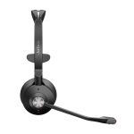 Auriculares inalámbricos Jabra Engage 75 SE, con diadema para oficina o centro de llamadas, tecnología Bluetooth, color negro, SKU 9656-583-111-1