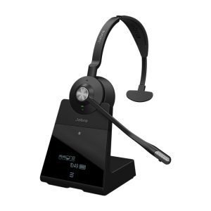 Jabra Engage 75 SE auriculares inalámbricos con diadema, ideal para oficina y centro de llamadas, con conectividad Bluetooth y en color negro, SKU 9656-583-111