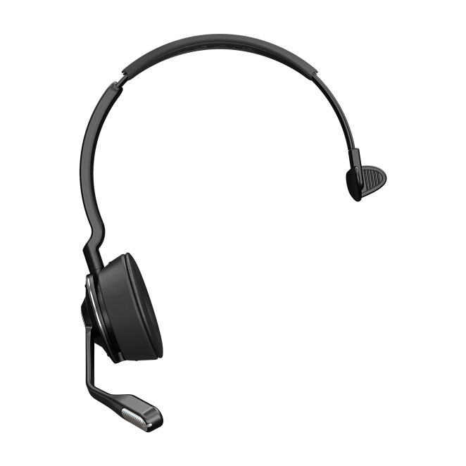 Jabra Engage 75 SE Auriculares Inalámbrico Diadema Oficina/Centro de llamadas Bluetooth Negro 3 Uso de los Jabra Engage 75 SE en Oficina y Teletrabajo