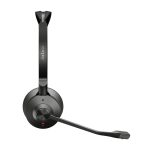 Auriculares inalámbricos Jabra Engage 55 SE con diadema, ideales para oficina y centros de llamadas, color negro, SKU 9659-410-111-1