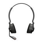 Auriculares inalámbricos Jabra Engage 55 SE de diadema en color negro, ideales para oficina o centro de llamadas, SKU 9659-430-111