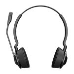 Auriculares inalámbricos Jabra Engage 65 SE con diadema para oficina y centro de llamadas en color negro, SKU 9659-553-111-1