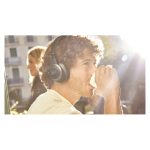 Auriculares JBL LIVE 660 NC, inalámbricos y alámbricos, diadema, música, Bluetooth, color negro, SKU: JBLLIVE660NCBLK