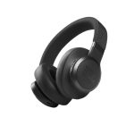 Auriculares JBL LIVE 660 NC, inalámbricos y alámbricos, diadema, música, Bluetooth, color negro, SKU: JBLLIVE660NCBLK