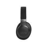 Auriculares JBL LIVE 660 NC, inalámbricos y alámbricos, diadema, música, Bluetooth, color negro, SKU: JBLLIVE660NCBLK