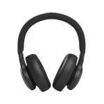 Auriculares JBL LIVE 660 NC, inalámbricos y alámbricos, diadema, música, Bluetooth, color negro, SKU: JBLLIVE660NCBLK