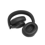 Auriculares JBL LIVE 660 NC, inalámbricos y alámbricos, diadema, música, Bluetooth, color negro, SKU: JBLLIVE660NCBLK