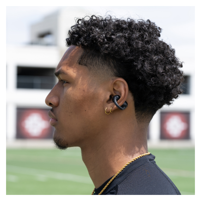 JLab Flex Auriculares Inalámbrico Clip de oreja Deportes Bluetooth Negro 5 Razones para comprar los JLab Flex Auriculares Inalámbricos