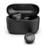 Auriculares JLab GO Air POP True Wireless Stereo (TWS) Negro para llamadas y música con Bluetooth. SKU: IEUEBGAIRPOPRBLK124