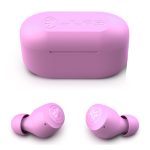 Auriculares JLab Go Air Pop TWS Bluetooth dentro de oído para llamadas y música en color rosa, SKU IEUEBGAIRPOPRPNK124