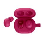Auriculares JLab JBuds Mini True Wireless Stereo (TWS) dentro de oído, ideales para música y uso diario, color rosa, SKU IEUEBJBMINIRPNK124