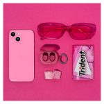 Auriculares JLab JBuds Mini True Wireless Stereo (TWS) dentro de oído, ideales para música y uso diario, color rosa, SKU IEUEBJBMINIRPNK124