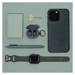 Auriculares JLab JBuds Mini True Wireless Stereo (TWS) Bluetooth en color gris, ideales para llamadas, música, deporte y uso diario. SKU: IEUEBJBMINIRSGE124