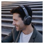 JLab Lux ANC Auriculares Inalámbricos con diadema, Bluetooth, color grafito, SKU IEUHBJLUXANCRGPH62