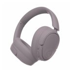 Auriculares inalámbricos JLab JBuds Lux ANC con cancelación de ruido, diadema para llamadas y música, USB Tipo C, Bluetooth en color Mauve. SKU: IEUHBJLUXANCRMVE62