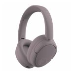 Auriculares inalámbricos JLab JBuds Lux ANC con cancelación de ruido, diadema para llamadas y música, USB Tipo C, Bluetooth en color Mauve. SKU: IEUHBJLUXANCRMVE62
