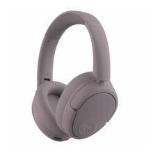 Auriculares inalámbricos JLab JBuds Lux ANC con cancelación de ruido, diadema para llamadas y música, USB Tipo C, Bluetooth en color Mauve. SKU: IEUHBJLUXANCRMVE62