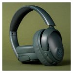 Auriculares Inalámbricos JLab Lux ANC, Bluetooth, Color Salvia, con Cancelación de Ruido, SKU IEUHBJLUXANCRSGE62