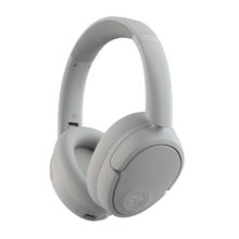 JLab Lux ANC auriculares inalámbricos de diadema para música, Bluetooth, color blanco, SKU IEUHBJLUXANCRWHT62