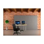 Teclado Kensington ValuKeyboard para oficina, conexión USB, disposición QWERTY en portugués, color negro, SKU 1500109PT