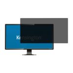 Filtro de privacidad extraíble de Kensington para monitores de 22 pulgadas con relación de aspecto 16:10. SKU: 626483