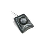 Imagen del ratón Kensington Expert Mouse Trackball con cable, características de alta precisión y diseño ergonómico. SKU: 64325