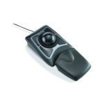 Imagen del ratón Kensington Expert Mouse Trackball con cable, características de alta precisión y diseño ergonómico. SKU: 64325