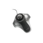 Trackball óptico Orbit de Kensington, con alta precisión y cómodo diseño ergonómico. SKU: 64327EU