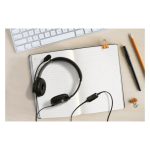 Kensington auriculares USB-A con micrófono y control de volumen SKU K33065WW