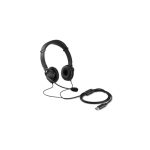 Kensington auriculares USB-A con micrófono y control de volumen SKU K33065WW