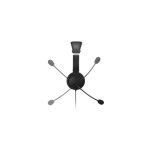 Kensington auriculares USB-A con micrófono y control de volumen SKU K33065WW