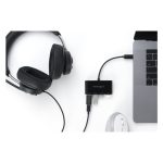 Kensington Hub USB-C de 4 puertos con velocidad de transferencia 10 Gbps, modelo CH1200, SKU K33616WW