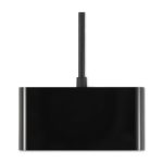 Kensington Hub USB-C de 4 puertos con velocidad de transferencia 10 Gbps, modelo CH1200, SKU K33616WW