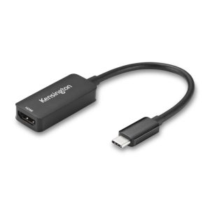 Adaptador Kensington USB-C para 4K y 8K HDMI, modelo CV4200H, SKU K34052WW