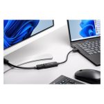 Adaptador Kensington DisplayPort 1.4 4K y 8K a USB-C, modelo CV5000DP, SKU K34680WW