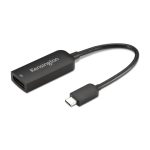 Adaptador Kensington DisplayPort 1.4 4K y 8K a USB-C, modelo CV5000DP, SKU K34680WW