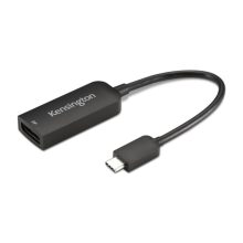Adaptador Kensington DisplayPort 1.4 4K y 8K a USB-C, modelo CV5000DP, SKU K34680WW