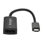 Adaptador Kensington DisplayPort 1.4 4K y 8K a USB-C, modelo CV5000DP, SKU K34680WW