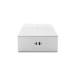 Kensington Zubehör Notebook Alámbrico Thunderbolt 5 Negro y Gris, SKU K35201EU, diseñado para portátiles.