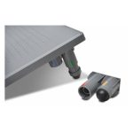Kensington reposapiés SmartFit SoleMate con regulador de altura y ángulo, SKU K50416EU