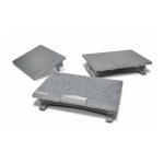 Kensington reposapiés SmartFit SoleMate con regulador de altura y ángulo, SKU K50416EU