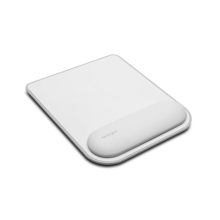 Kensington Alfombrilla reposamuñecas ErgoSoft para ratón estándar, diseño ergonómico para mayor comodidad - SKU K50437EU