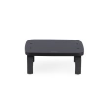 Soporte para monitor Kensington SmartFit® negro, ajustable en altura con soporte hasta 18 kg, SKU K52785WW