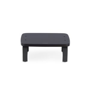 Soporte para monitor Kensington SmartFit® negro, ajustable en altura con soporte hasta 18 kg, SKU K52785WW