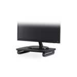 Soporte para monitor Kensington Plus SmartFit en color negro con ajuste de altura, SKU K52786WW