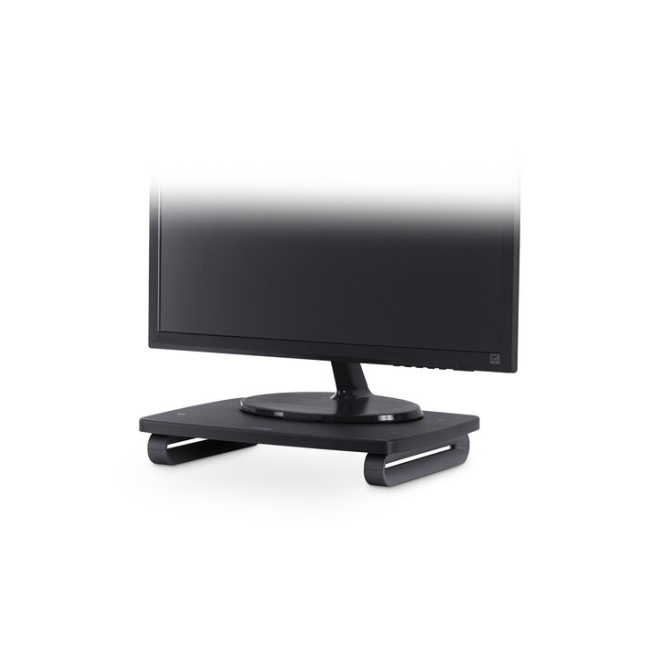 Kensington Soporte para monitor Plus SmartFit® - negro 3 Kensington soporte para monitor Plus SmartFit® en la oficina
